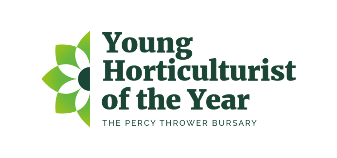 Young Horticultarlist of the Year Logo