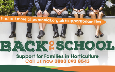 Perennial provides back-to-school support for hard-hit families